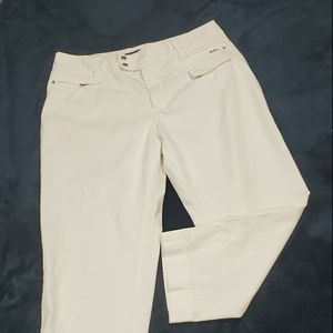 Ralph Lauren White Golf Pants